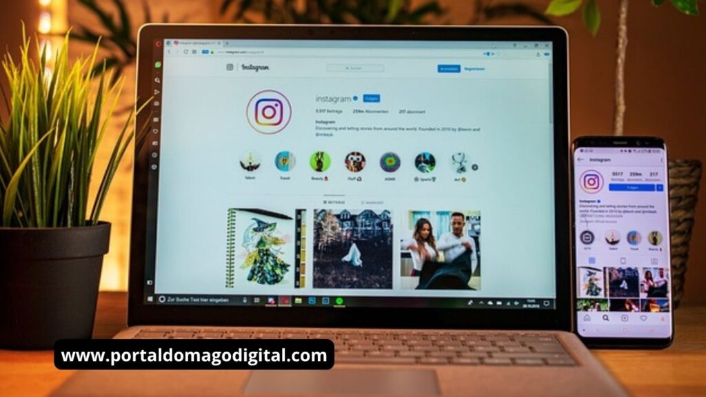 aumentar o engajamento no instagram